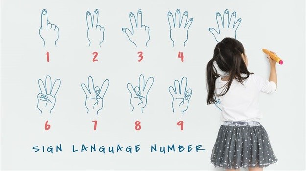 Aiding deaf learners through online maths assessments