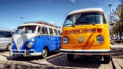How did the VW camper turn into a £90,000 icon?