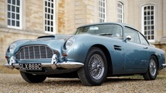 Aston Martin: an unlikely ambassador for electric cars
