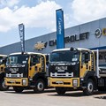 Imperial Logistics invests in Italtile-branded fleet