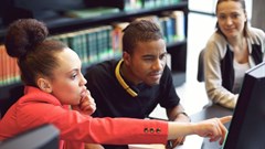 What's taught in lecture rooms should match the real world