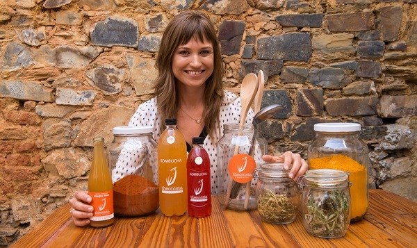 #WomensMonth: Cape Town kombucha queen Meghan Werner