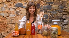 #WomensMonth: Cape Town kombucha queen Meghan Werner