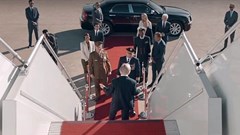 Screengrab from the ad.