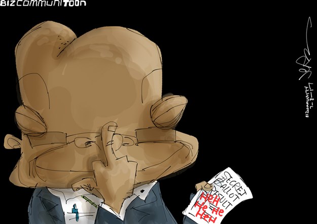 [Bizcommunitoon] Zuma vote