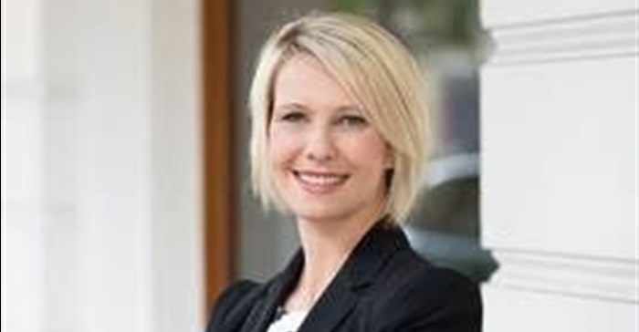 Christelle Colman, CEO of Europe Assistance South Africa