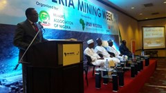 Cyril Azobu, advisory partner and mining leader at PwC Nigeria.