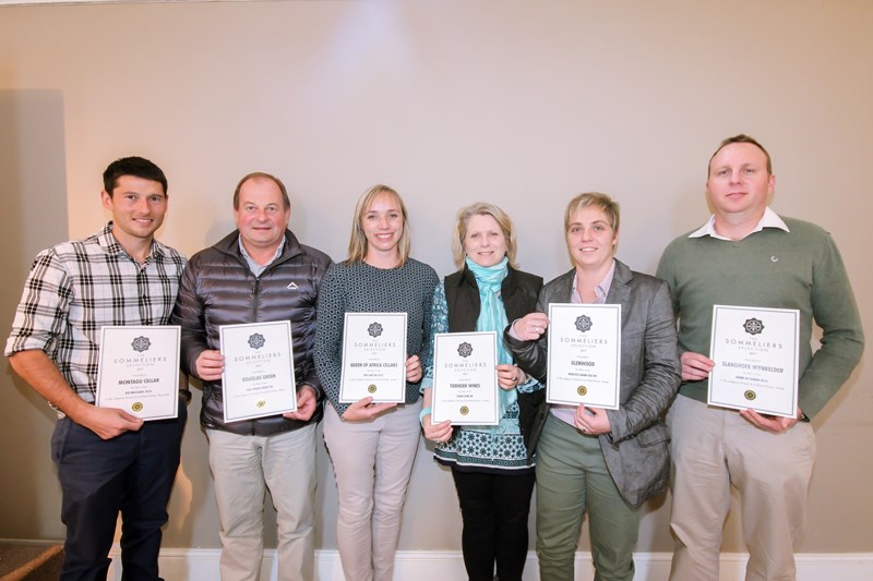 2017 Sommeliers Selection winners announced