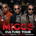 Migos live in SA this October