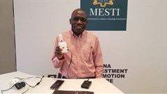 Nzola Swasisa. Credit: True Africa.