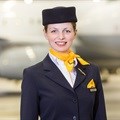 Lufthansa Airlines dispel female flight attendant misconceptions