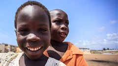 Africa's youth bulge is an opportunity to transform the continent