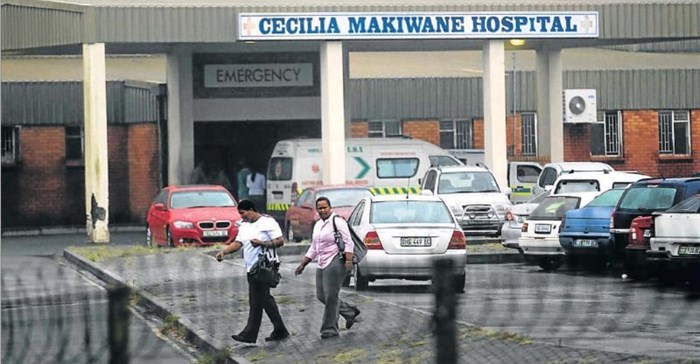 Cecilia Makhiwane Hospital. Picture: Daily Dispatch