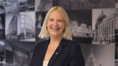 Simone Kuhn, Business Development Manager for Africa & Indian Ocean, Carlson Rezidor Hotel Group