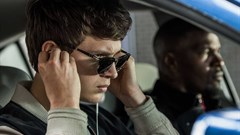 Baby Driver turns heads