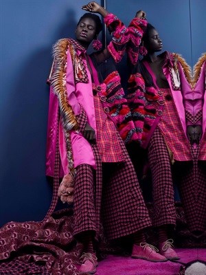 #WomensMonth: Four decades of formidable fashion with Marianne Fassler