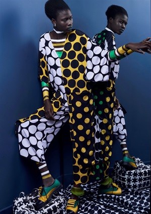 #WomensMonth: Four decades of formidable fashion with Marianne Fassler