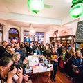 A record number of events at 2017 Open Book Festival