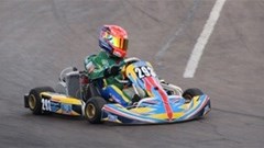 Six nations compete at Rotax African Open