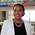 Dineo Molefe, vice president: finance at T-Systems South Africa
