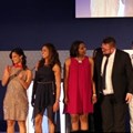 MultiChoice team at CXA Awards © .