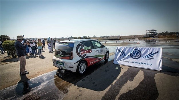 Search is on for South Africa's next Speed Star