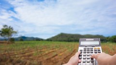 Profitability the prerequisite for sustainable agricultural production