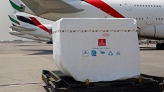 Emirates SkyCargo collaborates with DuPont on enhanced temperature protection solution