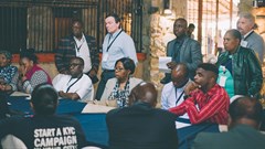 Conference calls for greater land ownership rights for women in Africa