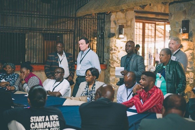 Conference calls for greater land ownership rights for women in Africa