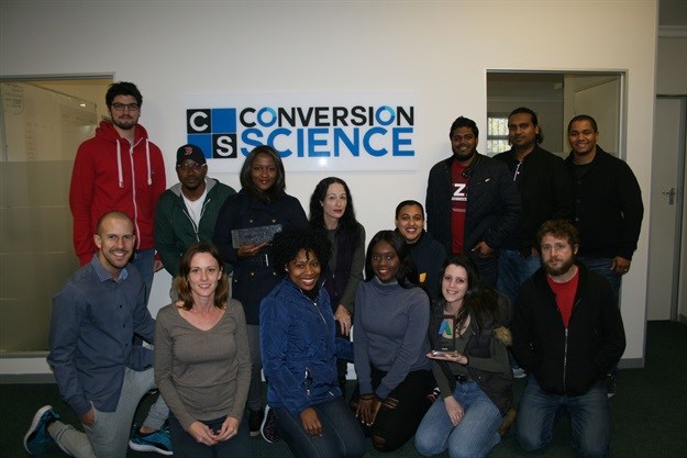 Conversion Science team scoops the 2017 EMEA Mobile Ads Certification Challenge Award