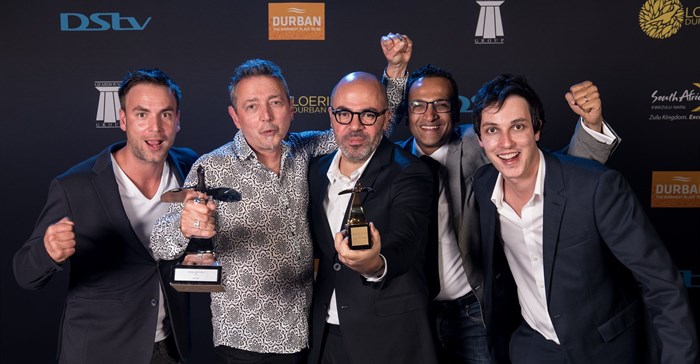 Impact BBDO MEA, Regional Agency Group of the Year at Loeries 2017.