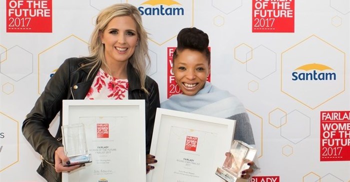 Fairlady Women of the Future winners.