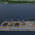Porto do Caio, Angola's new deepwater port