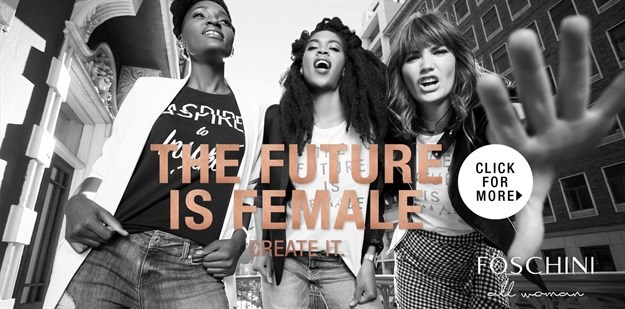 Foschini launches “The Future is Female” creators campaign