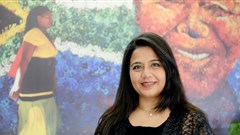 Sneha Shah, MD of Thomson Reuters Africa