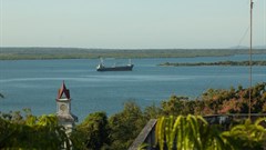 Mikhail Goldovski via  - Port of Tanga, Tanzania