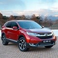 Honda adds more glam to CR-V