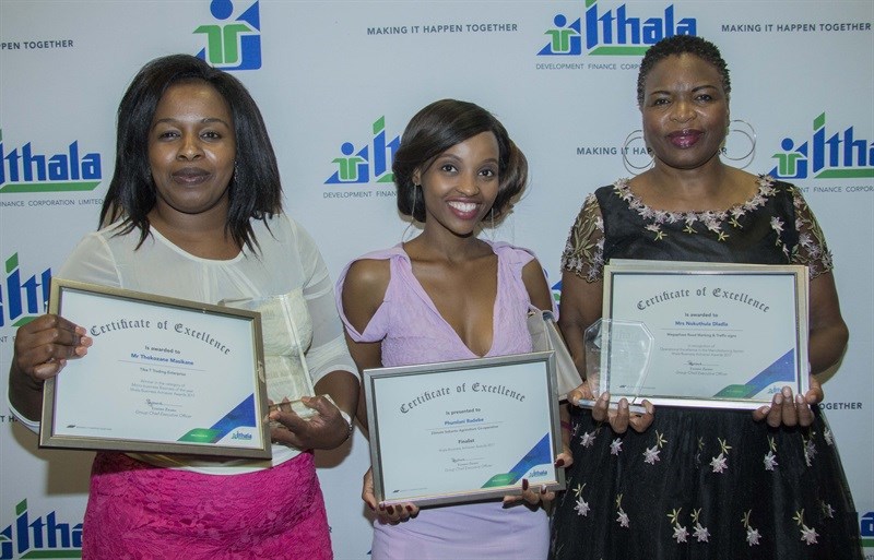 Ithala Business Achiever Finalists 2017