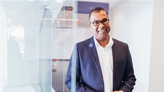 Enver Duminy, CEO, Cape Town Tourism