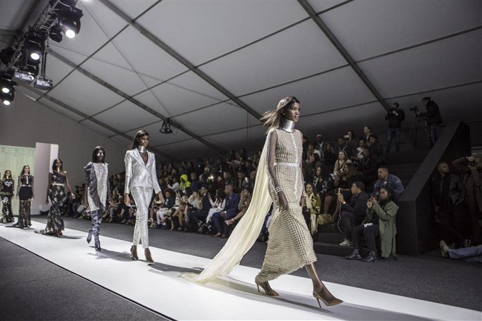 Fabiani launches womenswear collection at #MBFWJ17