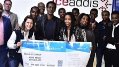 Seedstars Ethiopia.