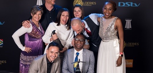 Ogilvy celebrates seventh consecutive Loeries Grand Prix