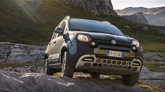 Funky, multi-talented Fiat Panda
