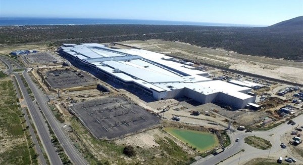 Table Bay ready for flagship mall opening in September