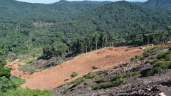 Alphamin Bisie tin mine