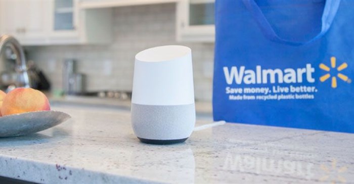 Google and Walmart team up to take on Amazon