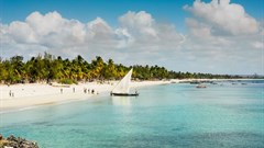 Mozambique readying itself for growth in business and tourism