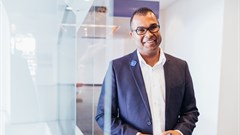 Enver Duminy, Cape Town Tourism CEO