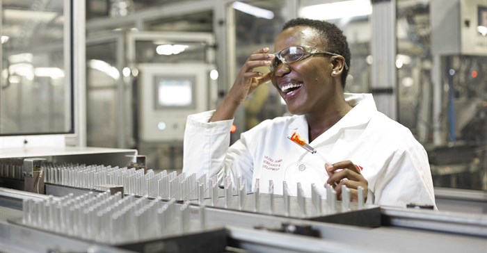 Hazel Bomba, Product Manager, AEL Mining